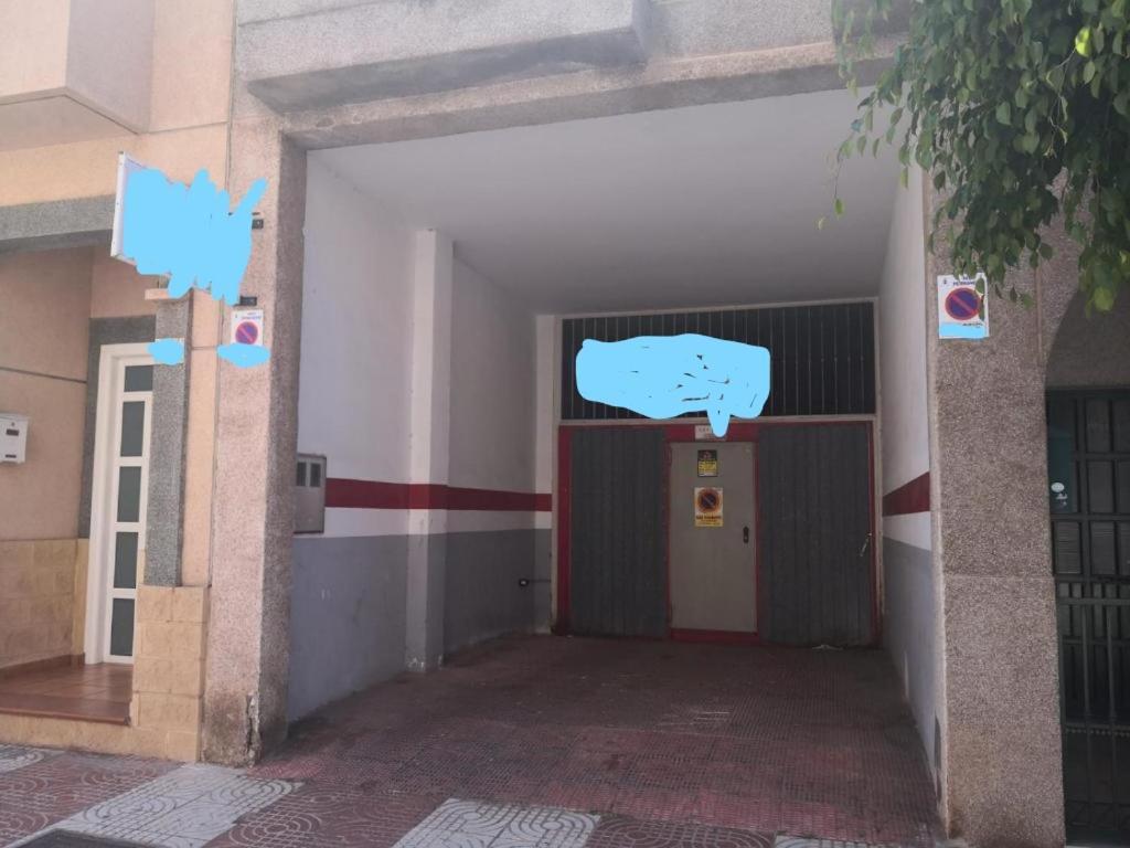 Centro Roquetas 5 Minutos De La Playa En Coche Garaje Solo Si Esta Disponible Διαμέρισμα Ροκέτας ντε Μαρ Εξωτερικό φωτογραφία